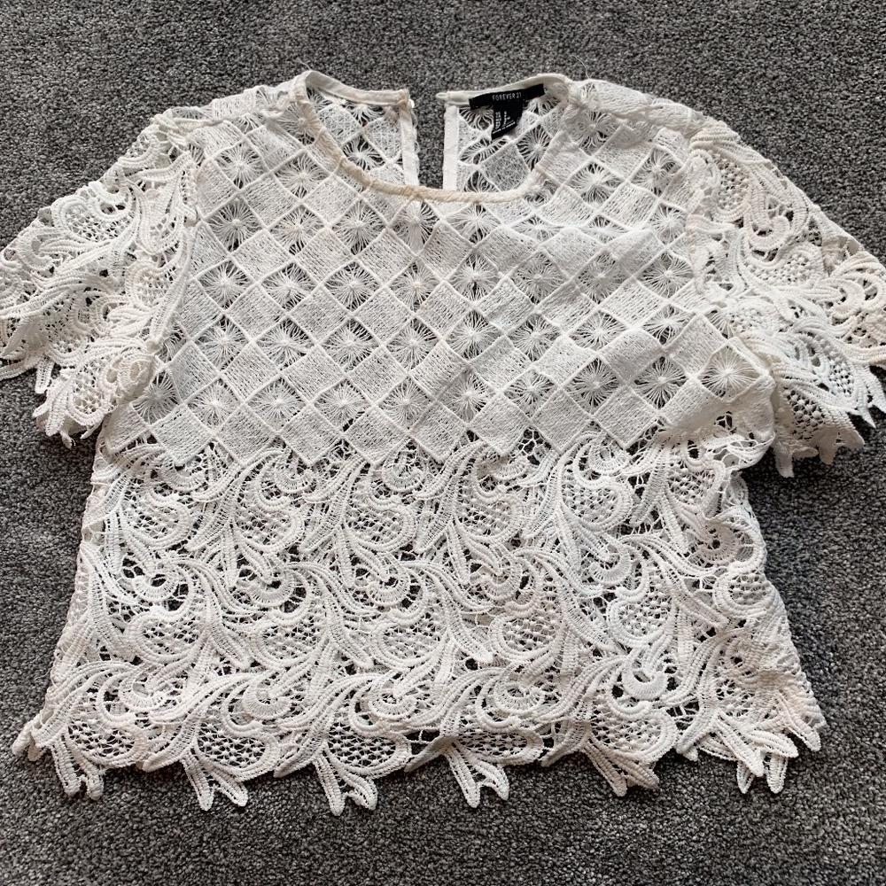 Lace Top